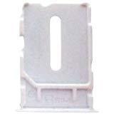 Mozomart Sim Tray Slot Holder for OnePlus One : Silk white - Zeespares.in