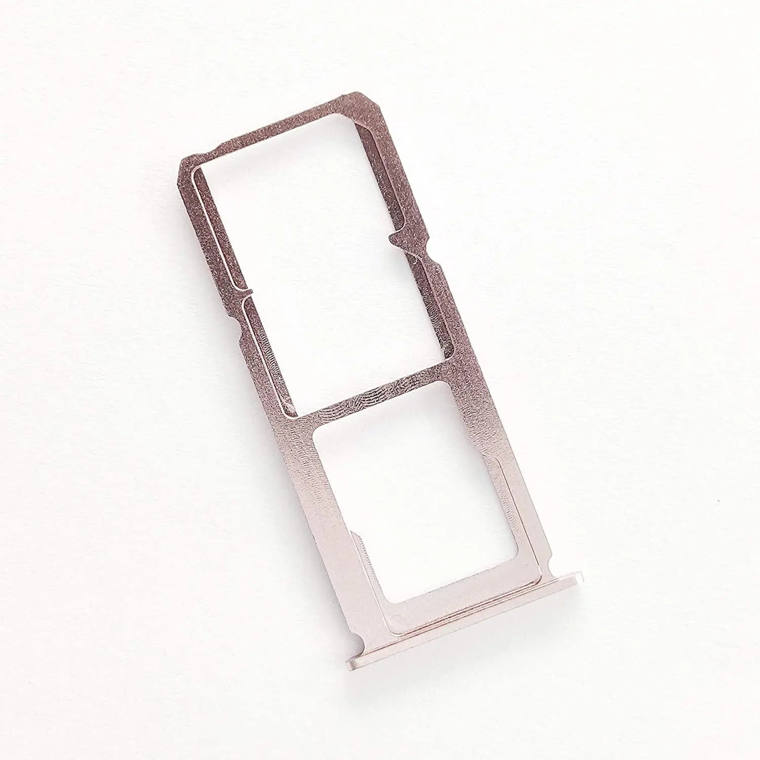 Mozomart Sim Tray Slot Holder for Oppo A57 : Rose Gold - Zeespares.in