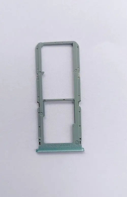 Mozomart Sim Tray Slot Holder for Oppo A96 (2020) : Glowing Blue - Zeespares.in