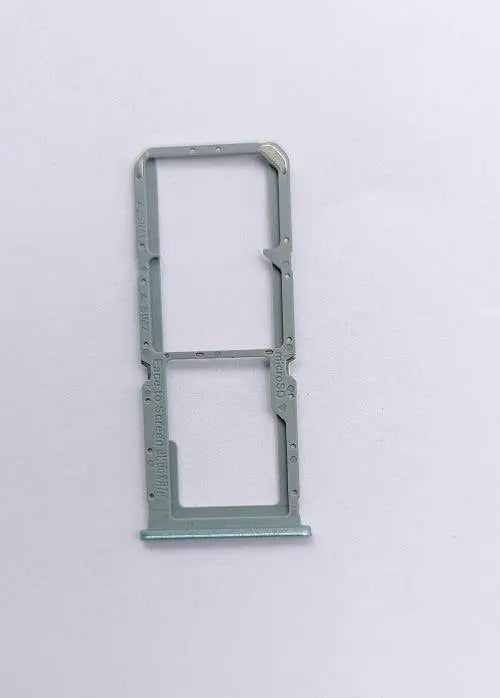 Mozomart Sim Tray Slot Holder for Oppo A96 (2020) : Glowing Blue - Zeespares.in