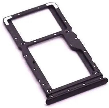 Mozomart Sim Tray Slot Holder for Oppo F11 Pro : Black - Zeespares.in