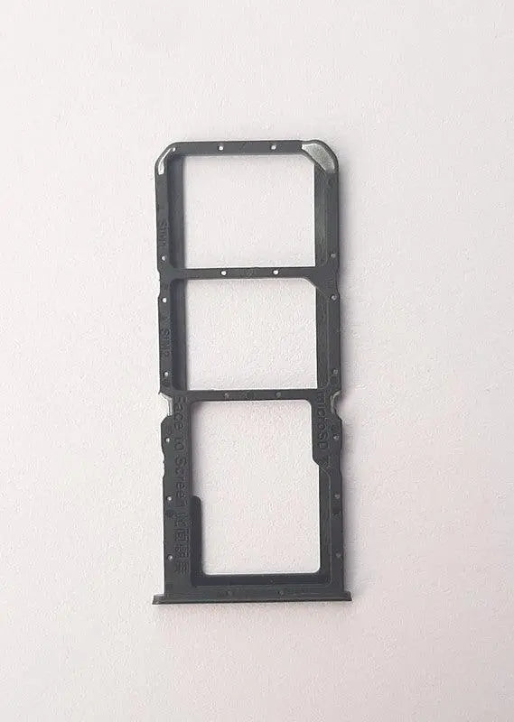 Mozomart Sim Tray Slot Holder for Oppo F19s : Black - Zeespares.in