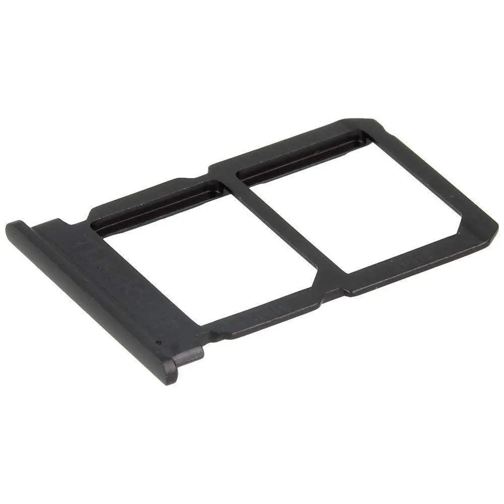 Mozomart Sim Tray Slot Holder for Oppo F7 : Black - Zeespares.in