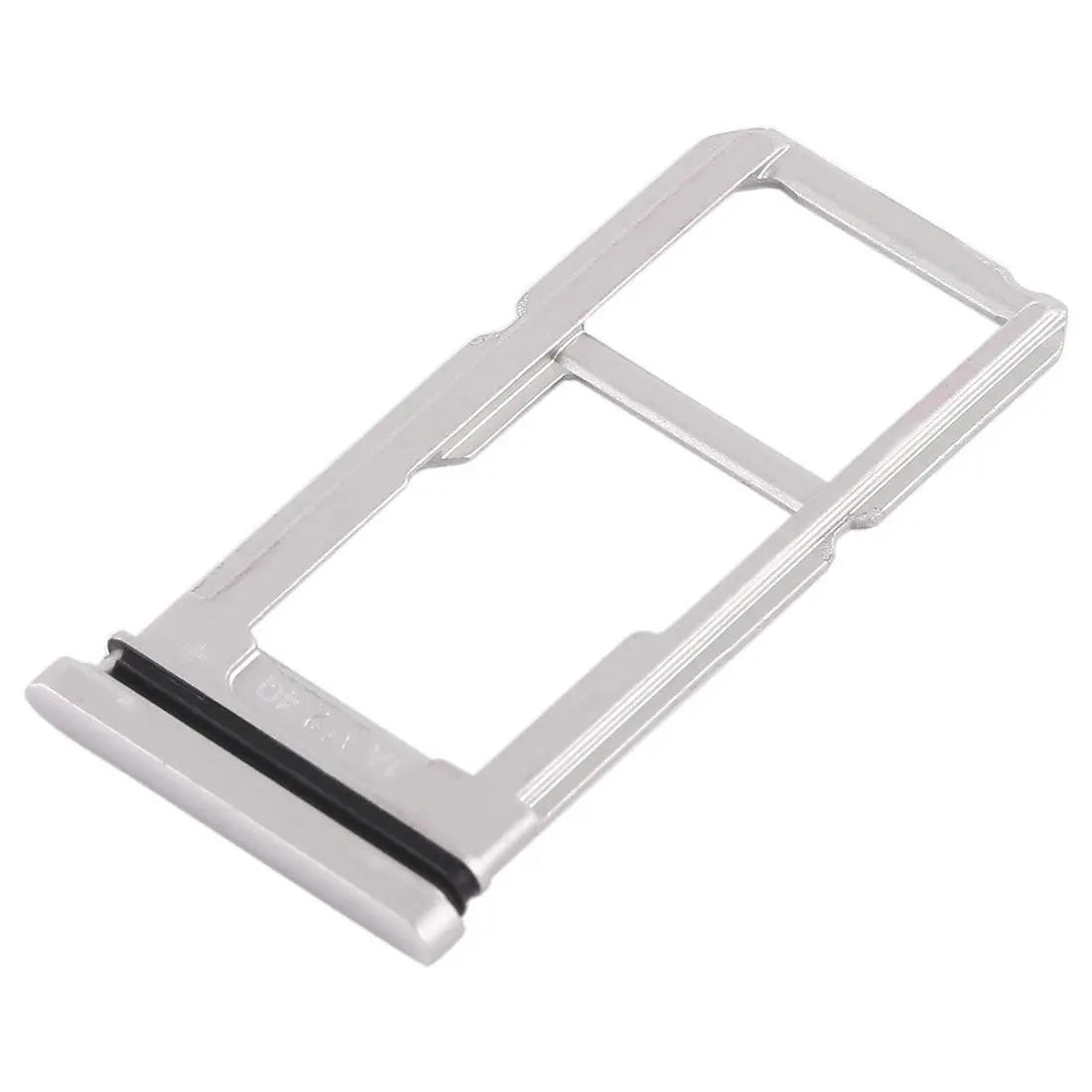 Mozomart Sim Tray Slot Holder for Oppo R15 : Silver - Zeespares.in