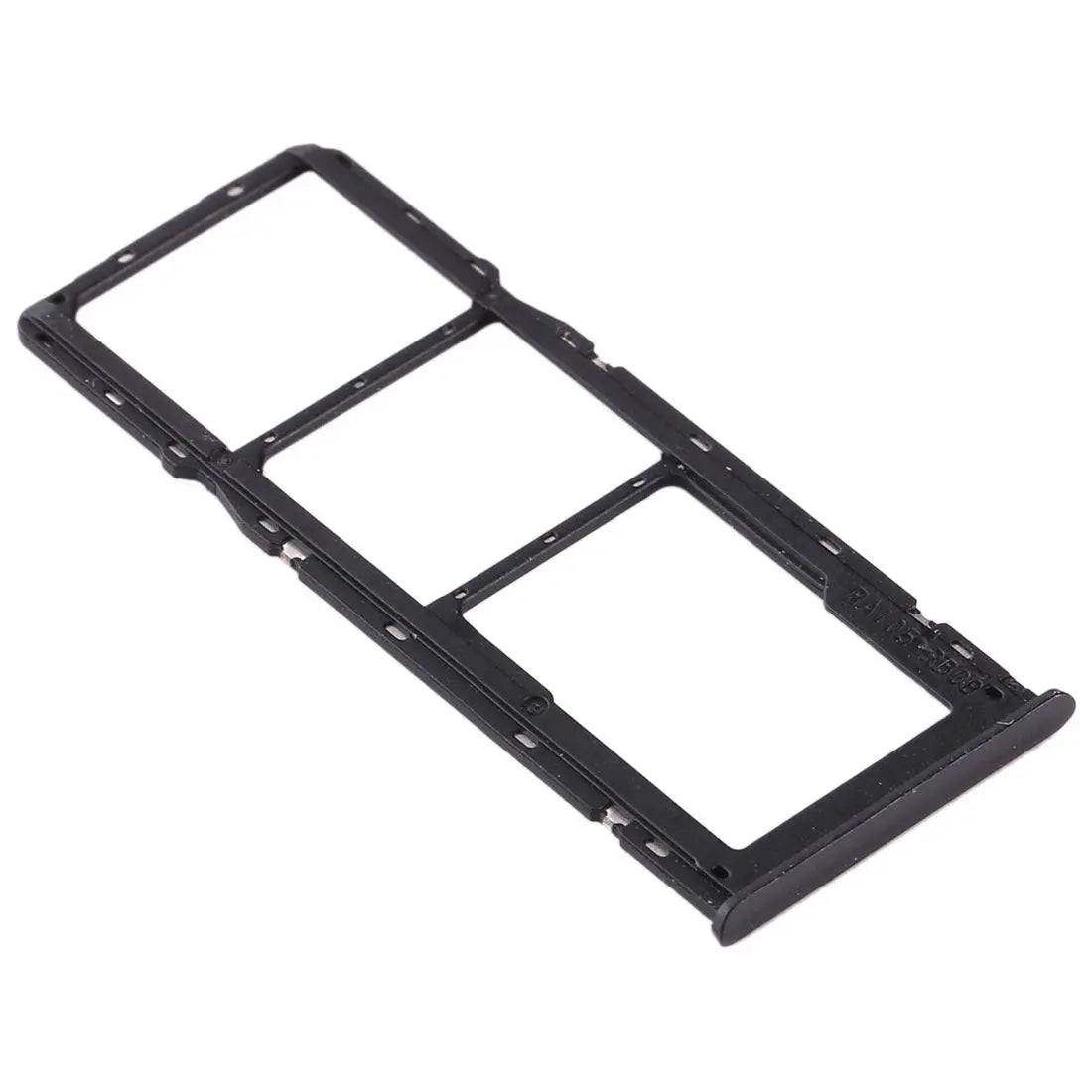 Mozomart Sim Tray Slot Holder for Oppo Reno 2Z : Starry Black - Zeespares.in