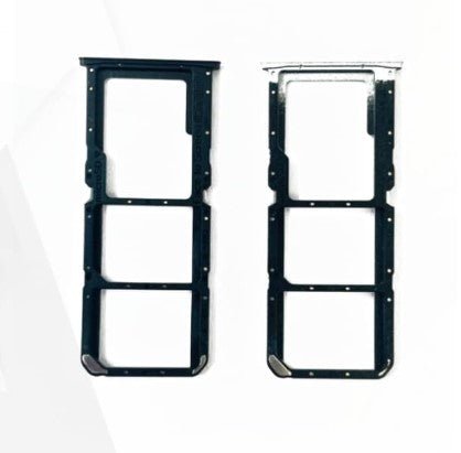 Mozomart Sim Tray Slot Holder for Oppo Reno 6 : White - Zeespares.in