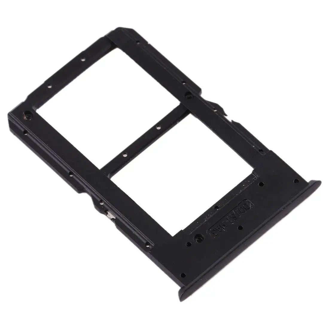 Mozomart Sim Tray Slot Holder for Oppo Reno Z : Black - Zeespares.in