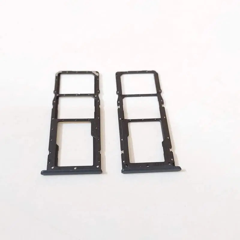 Mozomart Sim Tray Slot Holder for Poco C31 : Blue - Zeespares.in