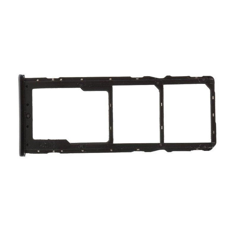 Mozomart Sim Tray Slot Holder for Realme 5 Black - Zeespares.in