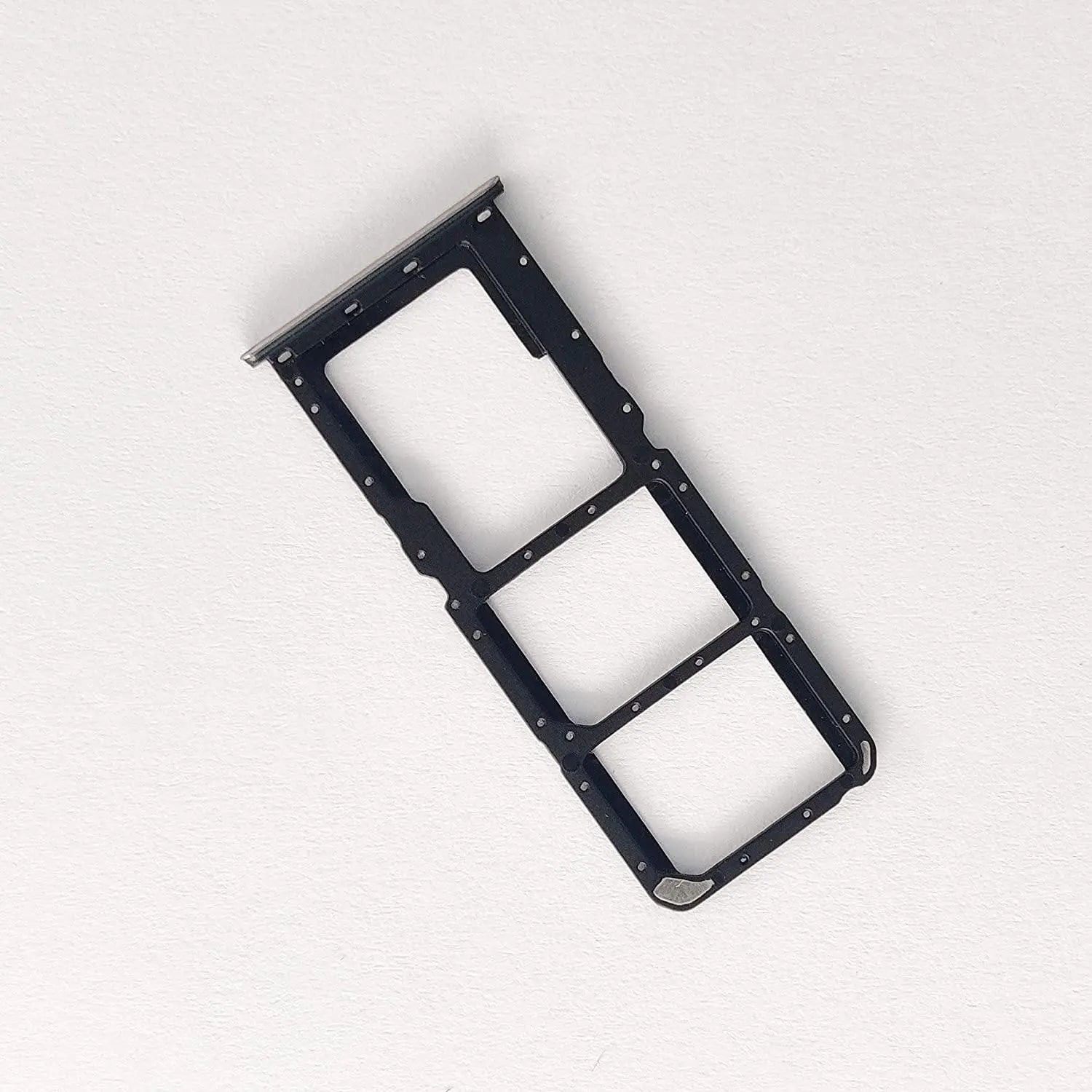 Mozomart Sim Tray Slot Holder for Realme 6 : Comet White - Zeespares.in