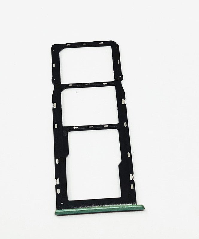 Mozomart Sim Tray Slot Holder for Realme 7i Green - Zeespares.in