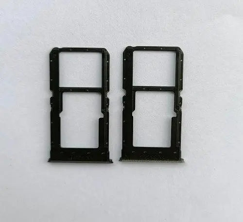 Mozomart Sim Tray Slot Holder for Realme 9 Pro : Black - Zeespares.in