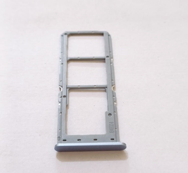 Mozomart Sim Tray Slot Holder for Realme 9i 5G Blue - Zeespares.in