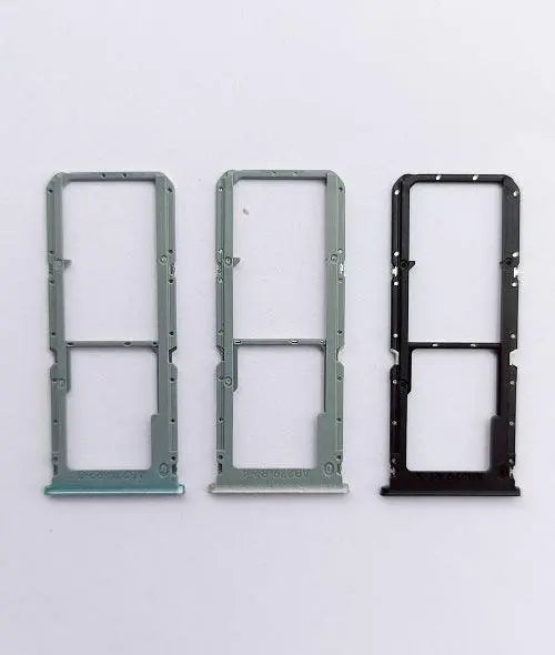 Mozomart Sim Tray Slot Holder for Realme 9i : Black - Zeespares.in