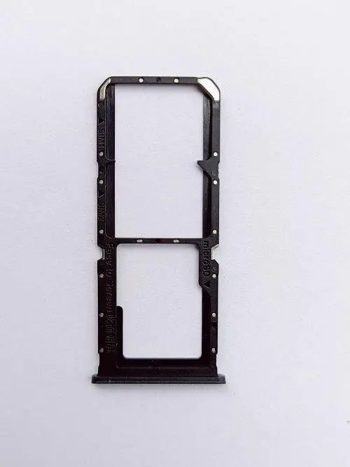 Mozomart Sim Tray Slot Holder for Realme 9i : Black - Zeespares.in