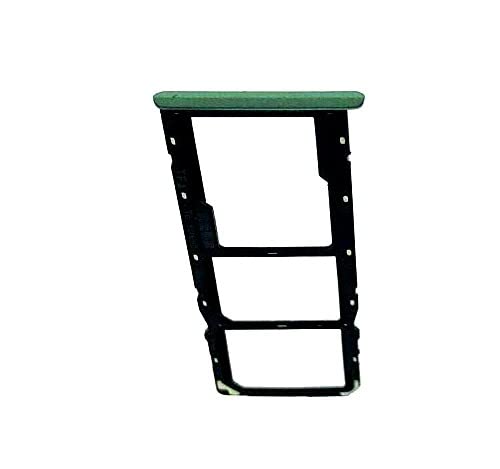 Mozomart Sim Tray Slot Holder for Realme C11 2021 Green - Zeespares.in
