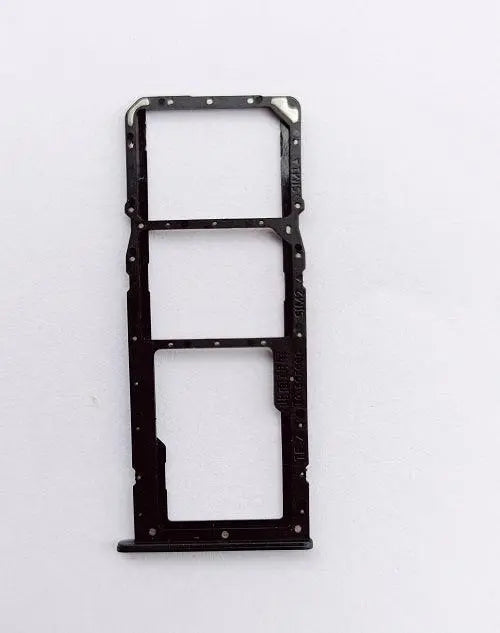 Mozomart Sim Tray Slot Holder for Realme C31 : Black - Zeespares.in
