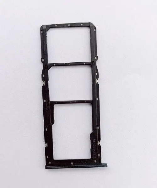 Mozomart Sim Tray Slot Holder for Realme C31 : Black - Zeespares.in