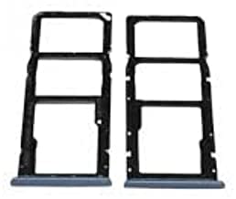 Mozomart Sim Tray Slot Holder for Realme Narzo 50A Grey - Zeespares.in