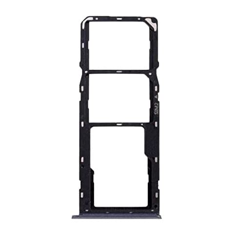Mozomart Sim Tray Slot Holder for Realme Narzo 50i Grey - Zeespares.in