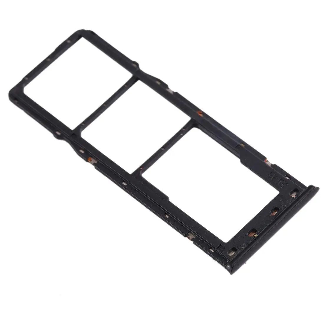 Mozomart Sim Tray Slot Holder for Realme U1 : Ambitious Black - Zeespares.in