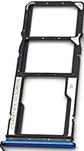Mozomart Sim Tray Slot Holder for Realme X2 Blue - Zeespares.in