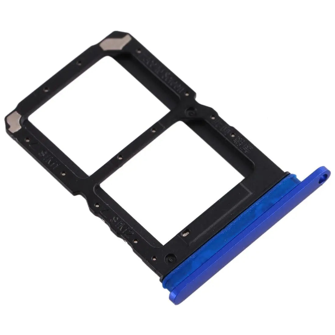 Mozomart Sim Tray Slot Holder for Realme X2 Pro : Neptune Blue - Zeespares.in