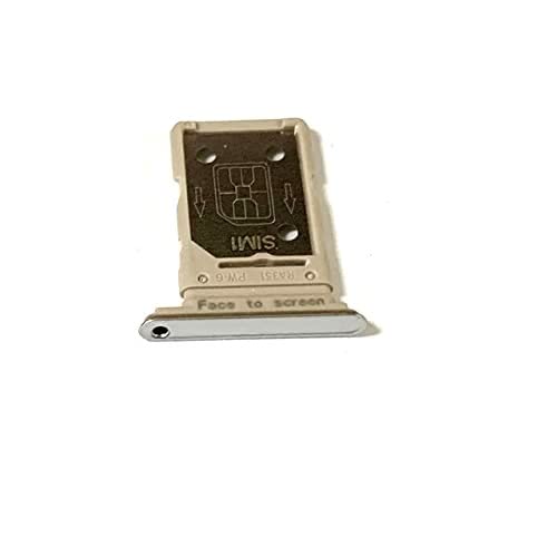 Mozomart Sim Tray Slot Holder for Realme X3 Silver - Zeespares.in