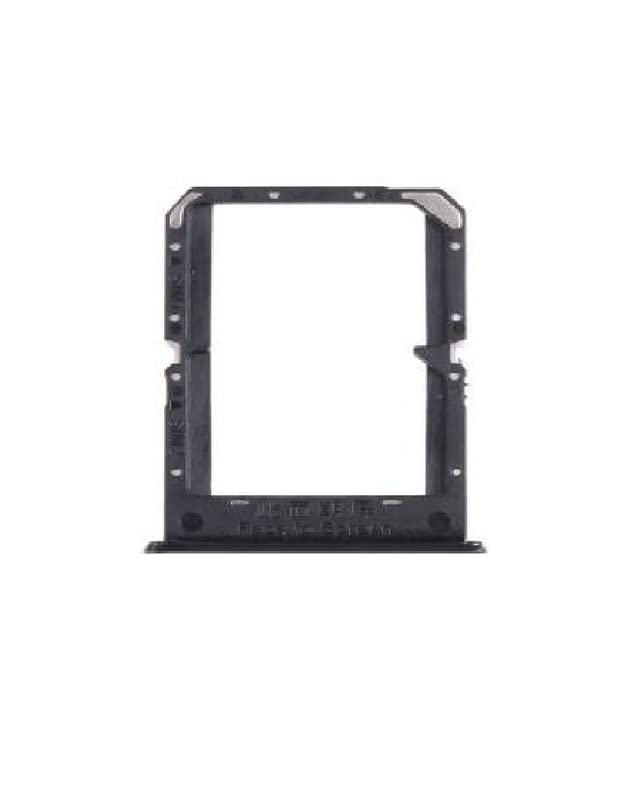 Mozomart Sim Tray Slot Holder for Realme X7 Max 5G Black - Zeespares.in