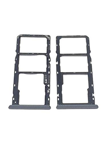 Mozomart Sim Tray Slot Holder for Realme X7 Pro Grey - Zeespares.in
