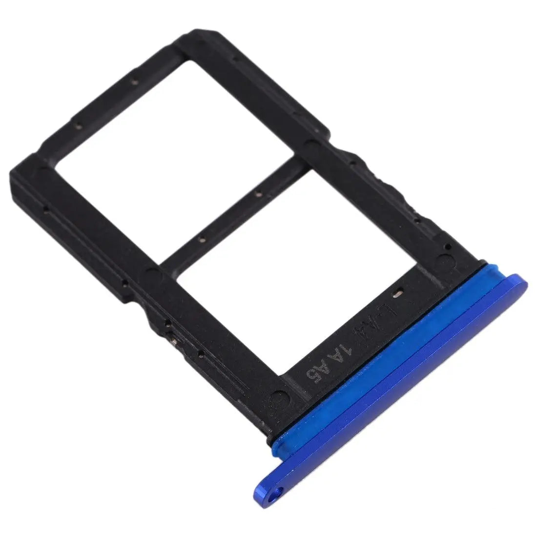 Mozomart Sim Tray Slot Holder for Realme XT : Blue - Zeespares.in