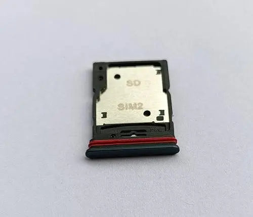 Mozomart Sim Tray Slot Holder for Redmi Note 11 Pro / Xiaomi Mi 11i : Star Blue - Zeespares.in