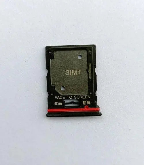 Mozomart Sim Tray Slot Holder for Redmi Note 11 Pro / Xiaomi Mi 11i : Star Blue - Zeespares.in