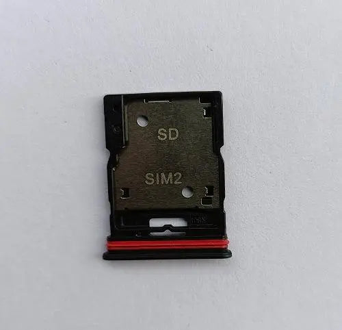 Mozomart Sim Tray Slot Holder for Redmi Note 11 Pro / Xiaomi Mi 11i : Star Blue - Zeespares.in