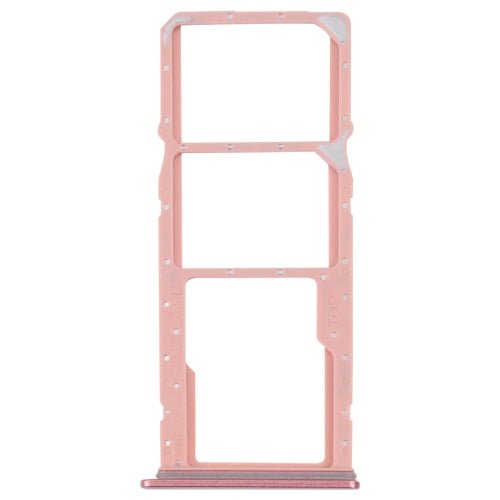 Mozomart Sim Tray Slot Holder for Samsung Galaxy A04 Core SM-A042F Orange - Zeespares.in