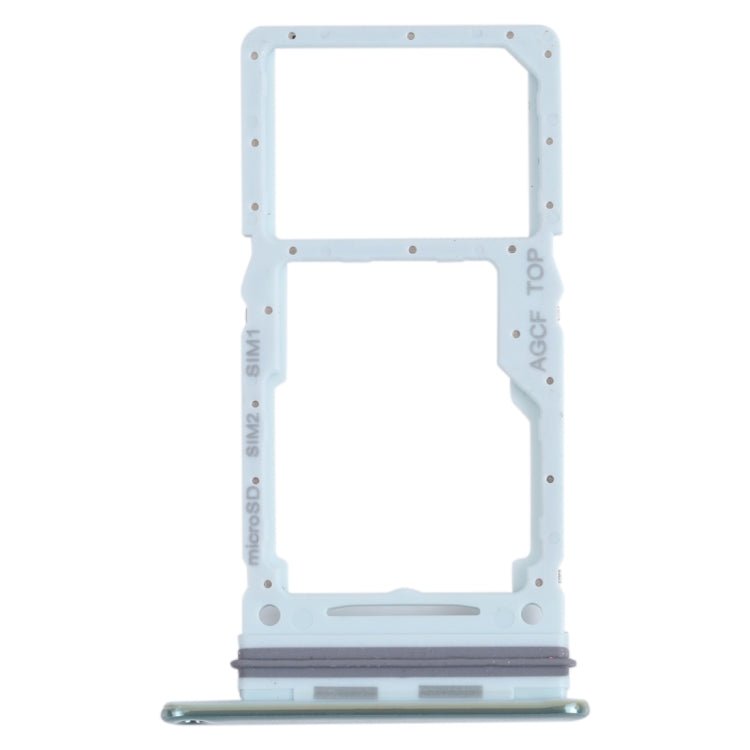 Mozomart Sim Tray Slot Holder for Samsung Galaxy A73 (2022) Green - Zeespares.in