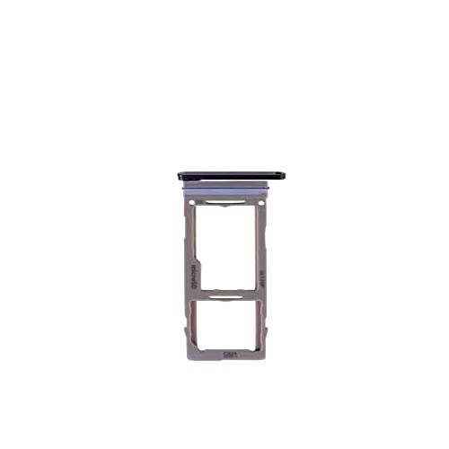 Mozomart Sim Tray Slot Holder for Samsung Galaxy Note 20 Ultra Black - Zeespares.in