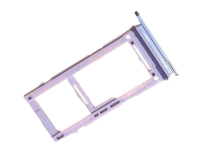 Mozomart Sim Tray Slot Holder for Samsung Galaxy S10 Plus Blue - Zeespares.in