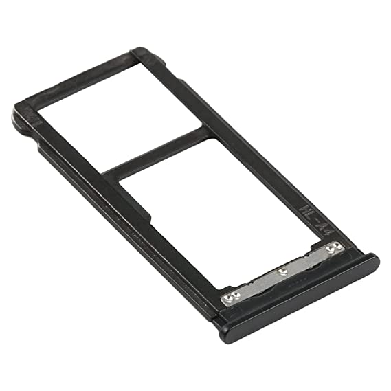 Mozomart Sim Tray Slot Holder for Samsung Galaxy Tab A 8.0 2019 SM-T295 Black - Zeespares.in
