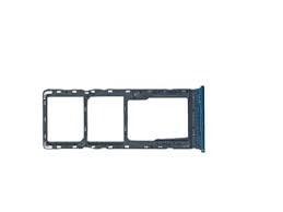 Mozomart Sim Tray Slot Holder for Tecno Camon 15 CD7 : Blue - Zeespares.in
