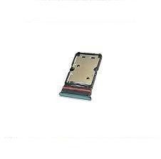 Mozomart Sim Tray Slot Holder for Tecno Camon 19 : Green - Zeespares.in