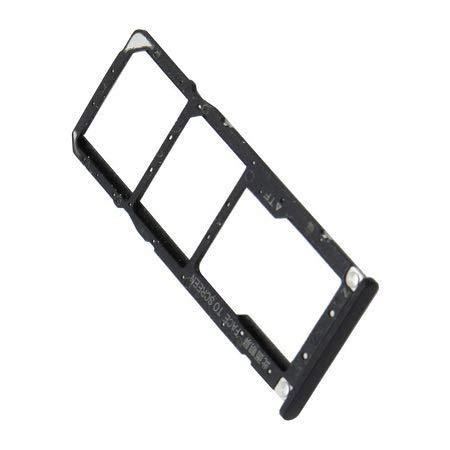 Mozomart Sim Tray Slot Holder for Tecno IN5 : Black - Zeespares.in