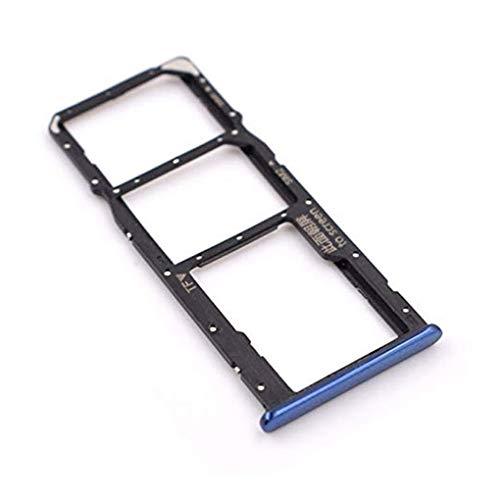 Mozomart Sim Tray Slot Holder for Tecno IN5 : Blue - Zeespares.in