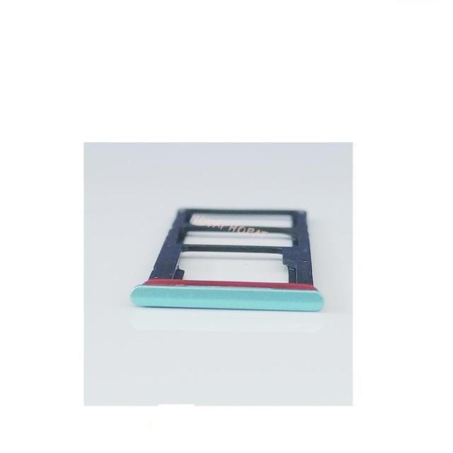 Mozomart Sim Tray Slot Holder for Tecno Pop 5 LTE : Green - Zeespares.in