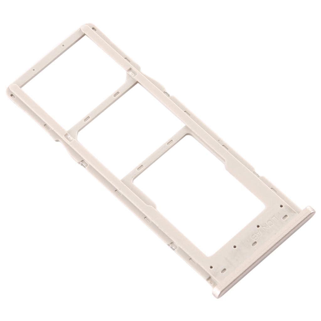 Mozomart Sim Tray Slot Holder for Tecno Pova 2 : Silver - Zeespares.in