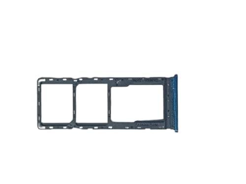 Mozomart Sim Tray Slot Holder for Tecno Spark 4 : Purple - Zeespares.in