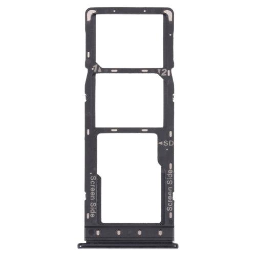 Mozomart Sim Tray Slot Holder for Tecno Spark 7 : White - Zeespares.in