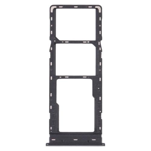 Mozomart Sim Tray Slot Holder for Tecno Spark 7T : Gray - Zeespares.in