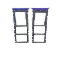 Mozomart Sim Tray Slot Holder for Tecno Spark Go Plus : Purple - Zeespares.in