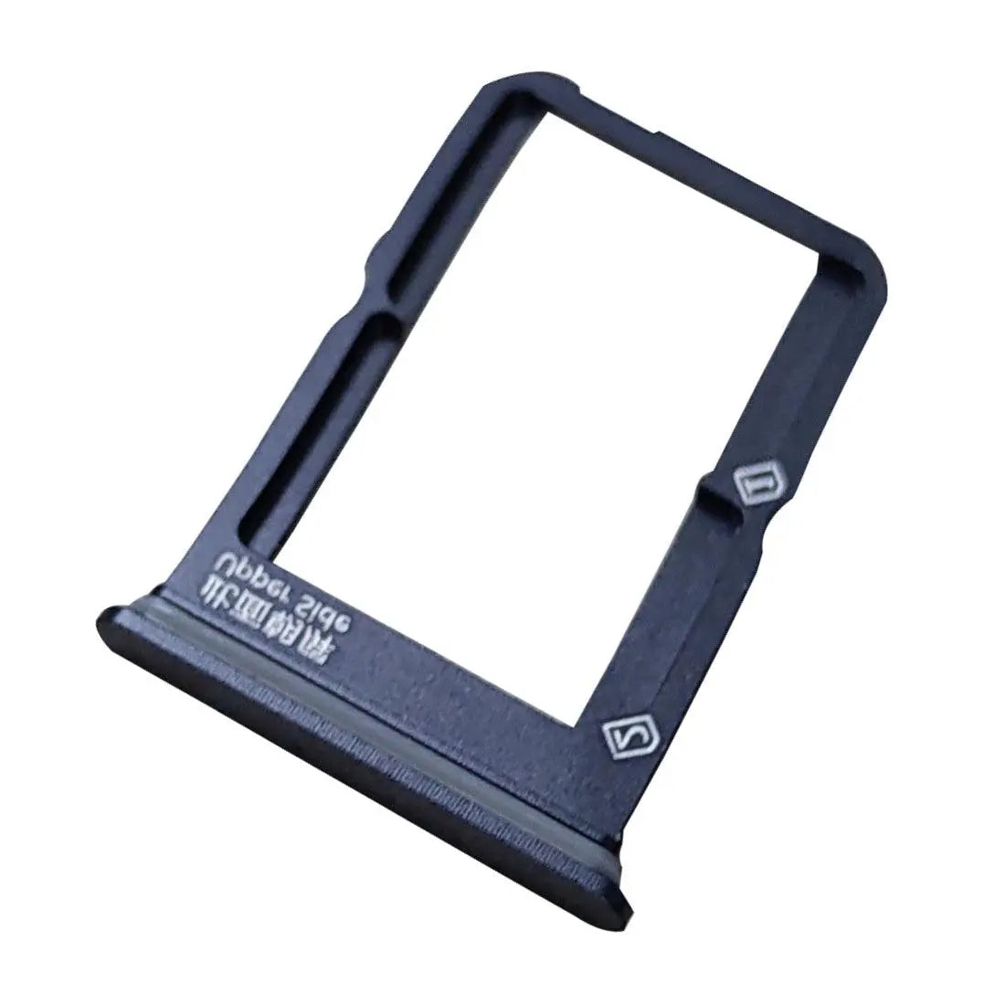 Mozomart Sim Tray Slot Holder for Vivo IQOO 3 (5G) : Tornado Black - Zeespares.in